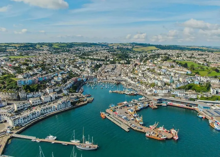 Golden Vanity, Maritime Suites, Brixham